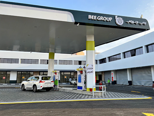 Bee Group Gas Station